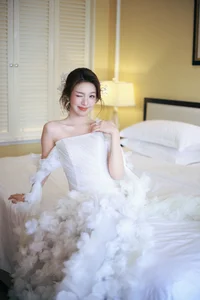 Art Language Vol.9984: Xiao Ning’s Elegant Portrait Series by YiTuYu - image 23