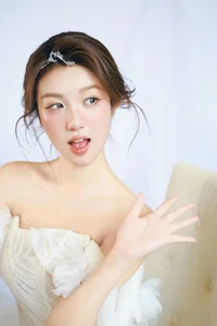 Art Language Vol.9984: Xiao Ning’s Elegant Portrait Series by YiTuYu - image 15