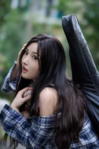 YiTuYu Art Language Vol.7787 Featuring the Elegant Qian Qian - image 6
