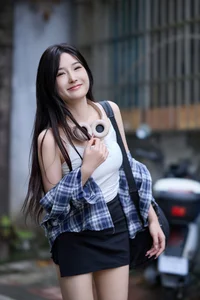 YiTuYu Art Language Vol.7787 Featuring the Elegant Qian Qian - image 15