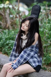 YiTuYu Art Language Vol.7787 Featuring the Elegant Qian Qian - image 21
