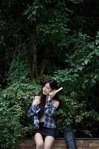 YiTuYu Art Language Vol.7787 Featuring the Elegant Qian Qian - image 20
