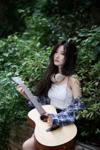 YiTuYu Art Language Vol.7787 Featuring the Elegant Qian Qian - image 11