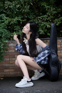 YiTuYu Art Language Vol.7787 Featuring the Elegant Qian Qian - image 9
