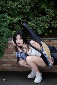 YiTuYu Art Language Vol.7787 Featuring the Elegant Qian Qian - image 5