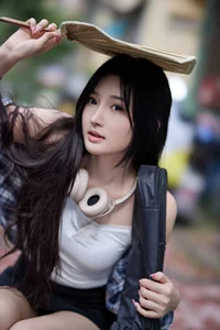 YiTuYu Art Language Vol.7787 Featuring the Elegant Qian Qian - image 3
