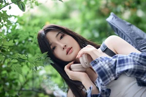 YiTuYu Art Language Vol.7787 Featuring the Elegant Qian Qian - image 16
