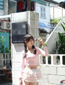 Hồng Thu: The Rising Star and Hot Girl Set to Shine in Ly Hai's Upcoming Movie Lat Mat 8 - image 0