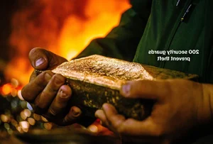Inside the Depths: A Visual Journey Through Massive Underground Gold Mining Operations - image 13
