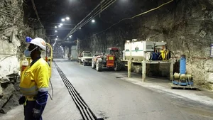 Inside the Depths: A Visual Journey Through Massive Underground Gold Mining Operations - image 0