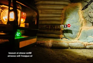 Inside the Depths: A Visual Journey Through Massive Underground Gold Mining Operations - image 3