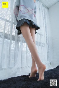 IESS Chinese Model Meizi Dazing at the Window Atmospheric Indoor Gallery - image 88