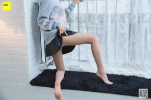 IESS Chinese Model Meizi Dazing at the Window Atmospheric Indoor Gallery - image 36