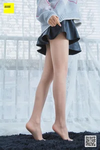 IESS Chinese Model Meizi Dazing at the Window Atmospheric Indoor Gallery - image 47