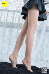 IESS Chinese Model Meizi Dazing at the Window Atmospheric Indoor Gallery - image 12