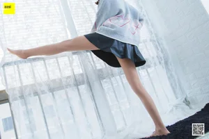 IESS Chinese Model Meizi Dazing at the Window Atmospheric Indoor Gallery - image 34