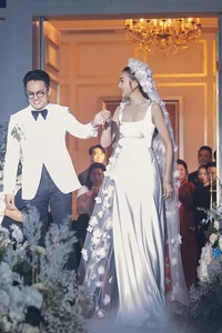 Most Memorable Vietnamese Celebrity Weddings of 2023 - image 2