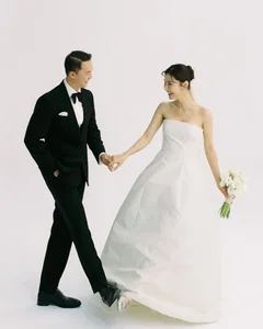 Most Memorable Vietnamese Celebrity Weddings of 2023 - image 3