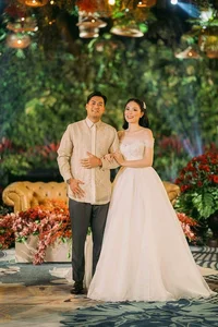 Most Memorable Vietnamese Celebrity Weddings of 2023 - image 10