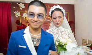 Most Memorable Vietnamese Celebrity Weddings of 2023 - image 0