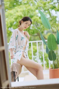 Exploring the Visual Elegance of Chinese Idol and Model Shen Meng Yao - image 16