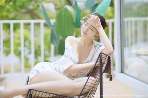 Exploring the Visual Elegance of Chinese Idol and Model Shen Meng Yao - image 55