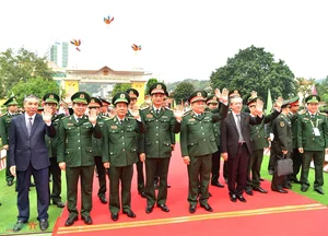 Highlights from the 8th Vietnam-China Border Defense Friendly Exchange - image 2