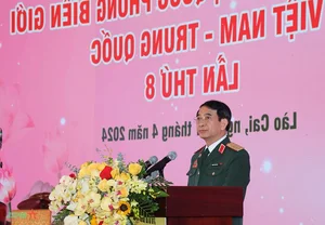 Highlights from the 8th Vietnam-China Border Defense Friendly Exchange - image 1