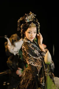YiTuYu Art Language Vol.6699: Capturing the Playful Elegance of Xiao Xi Ya - image 18