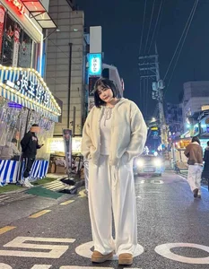 Yang Soo Bin's Stunning Lingerie Transformation: From Mukbang Queen to Fitness Icon - image 7