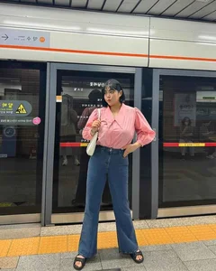 Yang Soo Bin's Stunning Lingerie Transformation: From Mukbang Queen to Fitness Icon - image 1