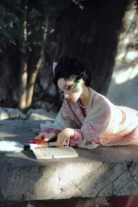 Mao Mao Mao A Yi Vol.8669: Elegant Traditional Beauty, YiTuYu Art - image 2