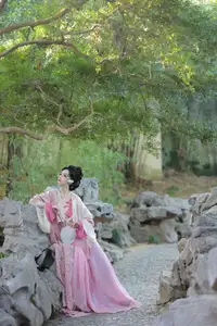 Mao Mao Mao A Yi Vol.8669: Elegant Traditional Beauty, YiTuYu Art - image 4