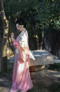 Mao Mao Mao A Yi Vol.8669: Elegant Traditional Beauty, YiTuYu Art - image 6