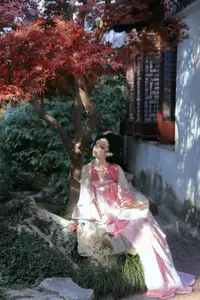 Mao Mao Mao A Yi Vol.8669: Elegant Traditional Beauty, YiTuYu Art - image 10