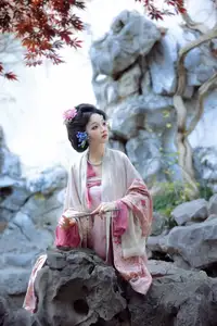 Mao Mao Mao A Yi Vol.8669: Elegant Traditional Beauty, YiTuYu Art - image 16