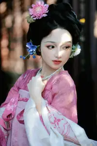 Mao Mao Mao A Yi Vol.8669: Elegant Traditional Beauty, YiTuYu Art - image 19