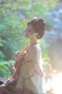 Mao Mao Mao A Yi Vol.8669: Elegant Traditional Beauty, YiTuYu Art - image 7