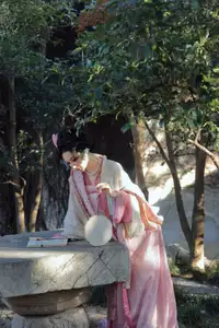 Mao Mao Mao A Yi Vol.8669: Elegant Traditional Beauty, YiTuYu Art - image 21
