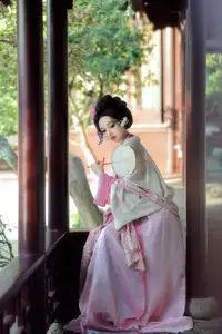 Mao Mao Mao A Yi Vol.8669: Elegant Traditional Beauty, YiTuYu Art - image 24