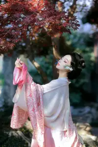 Mao Mao Mao A Yi Vol.8669: Elegant Traditional Beauty, YiTuYu Art - image 3