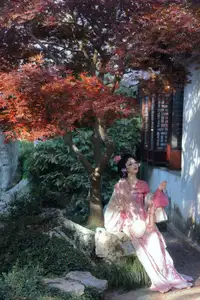 Mao Mao Mao A Yi Vol.8669: Elegant Traditional Beauty, YiTuYu Art - image 23