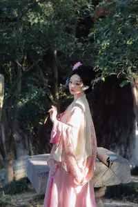 Mao Mao Mao A Yi Vol.8669: Elegant Traditional Beauty, YiTuYu Art - image 11