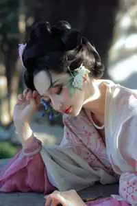 Mao Mao Mao A Yi Vol.8669: Elegant Traditional Beauty, YiTuYu Art - image 17