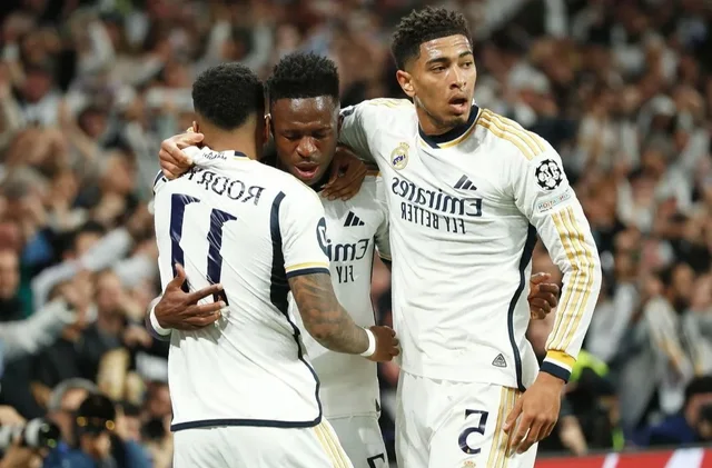 Real Madrid vs Borussia Dortmund Champions League Final Clash