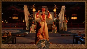 Stunning Cinematography in Flourished Peony Starring Yang Zi - image 19