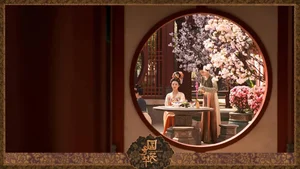 Stunning Cinematography in Flourished Peony Starring Yang Zi - image 17