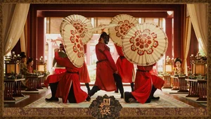 Stunning Cinematography in Flourished Peony Starring Yang Zi - image 10