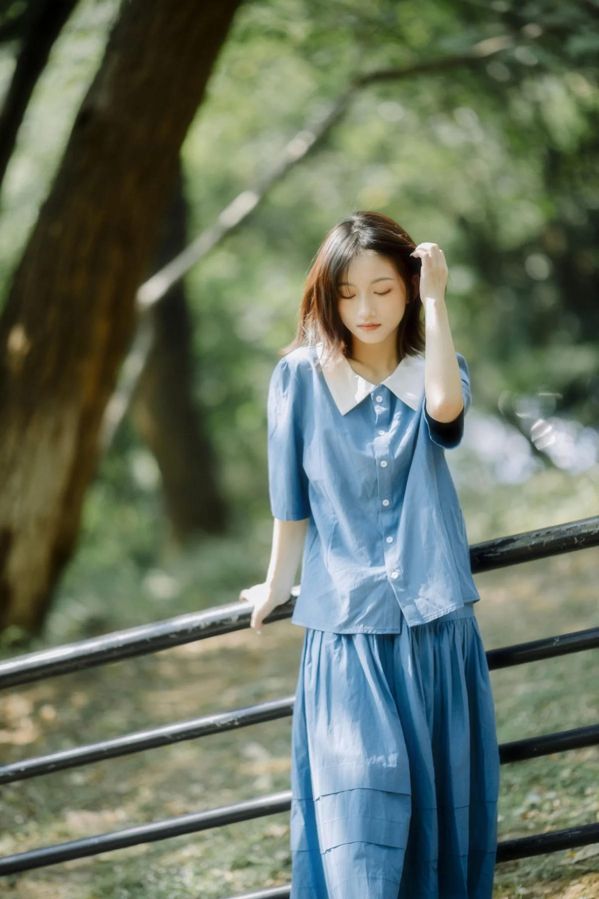 Artistic Brilliance in Art Language Vol.6244: The Yu Er Collection by YiTuYu