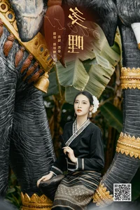 Modern Minimalism in YiTuYu Art Language Vol.7526 Ran Ran - image 24